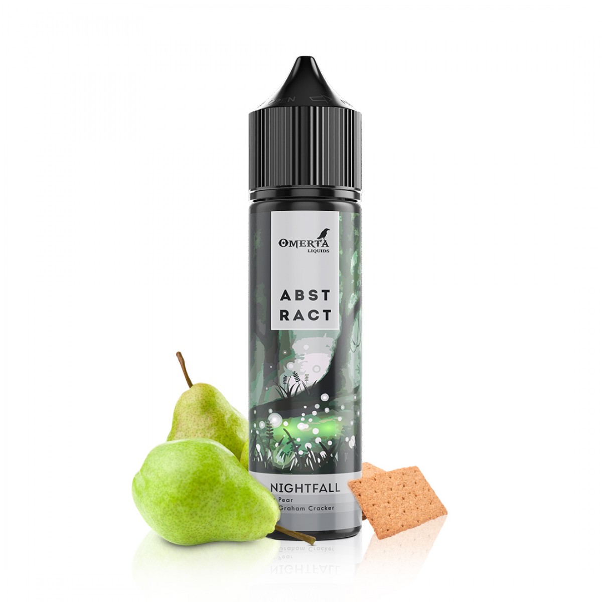 Abstract Nightfall Flavorshot 20ml/60ml